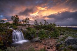 Silver Falls null