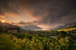 St. Gilgen am Wolfgangsee, Austria null