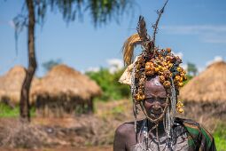 The Mursi Tribe null