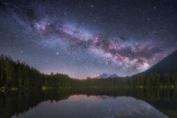 Infinity null