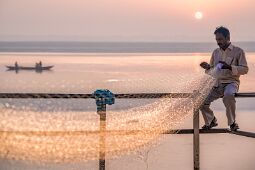 The Fisherman's Net null