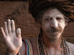 The Sadhu's Blessing #3 null