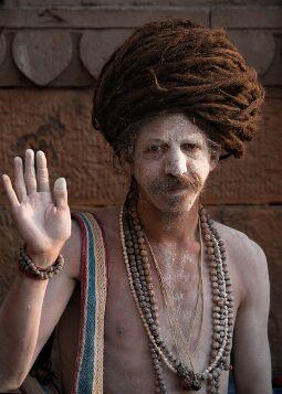The Sadhu's Blessing #3 null