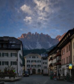 San Candido, Val Pusteria, Italy null