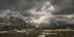 Enchanting Dolomites null