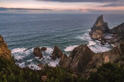 Portugal's Wild Atlantic Coast null