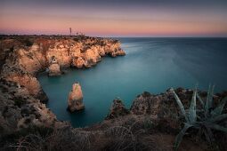 Turquoise waters null