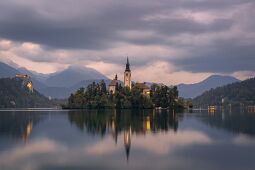 Lake Bled null