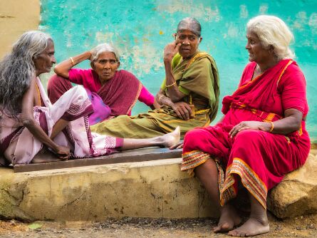India